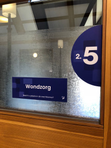 Bordje wondzorg